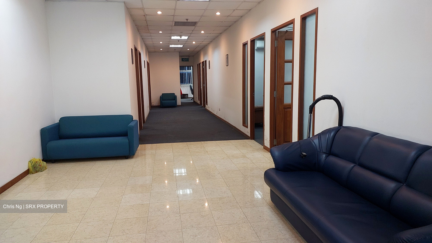 Entrepreneur Business Centre (D14), Factory #628429781